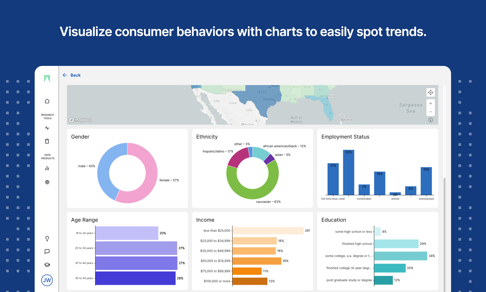 screenshot of MFour Studio